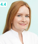 Бекшенева Наталья Геннадьевна