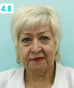 Хафизова Татьяна Николаевна