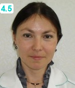 Галимова Индира Ринатовна