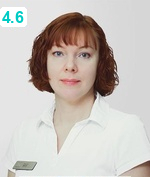 Пашкова Ирина Петровна