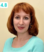 Белоусова Марина Владимировна