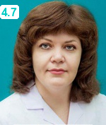 Нечепуренко Ольга Павловна
