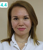 Мисбахова Зухра Альбертовна