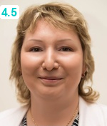 Сафиуллина Светлана Ильдаровна