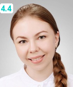 Назмиева Динара Ильгизовна