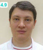 Гилманов Рустем Назимович