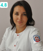 Ганеева Альбина Валерьевна