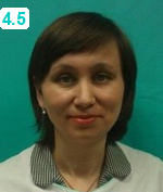 Василова Алия Загировна