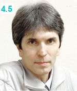 Калмыков Юрий Алексеевич