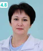 Халиуллина Светлана Викторовна