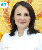 Давлетшина Лейла Тальгатовна