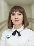 Гаязова Регина Ильхамовна