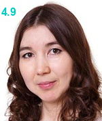 Мухаммадиева Юлия Рафисовна