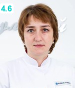 Ильина Екатерина Сергеевна