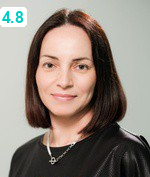 Низамова Лилия Харисовна