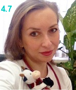 Гиниятова Люция Рашитовна