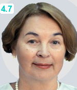 Зубрилова Марина Мухаметшановна