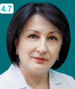 Идрисова Ильмира Давлетшаевна