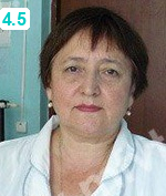 Ахметзянова Дамира Гумаровна