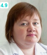 Лазарева Ольга Михайловна
