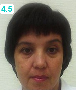 Ибрагимова Альфия Фоатовна