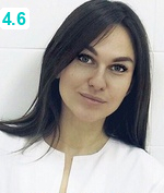 Ершова Ирина Андреевна