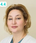 Беляева Эльмира Анваровна