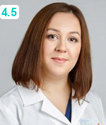 Бородина Юлия Юрьевна