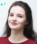 Савина Карина Алексеевна