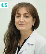 Саруханян Арменуи Геворковна