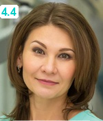 Джапасбатова Эльвира Дамировна