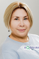 Волгина Фарида Мунавировна