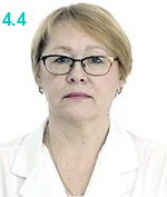 Ерёмина Ольга Григорьевна