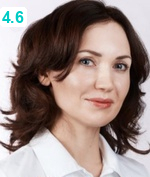 Ногманова Лилия Рамисовна