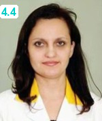 Идрисова Венера Булатовна