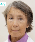 Хабибрахманова Ляля Гумеровна