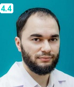 Аббасов Эдер Тагирович