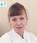 Овчинникова Ирина Вадимовна