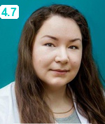 Рахина Наталья Вячеславовна
