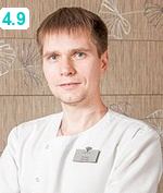 Лазарев Дмитрий Александрович