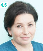 Гришина Екатерина Николаевна
