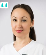 Валиуллина Ильсия Масхутовна