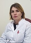 Бадеева Маргарита Юрьевна