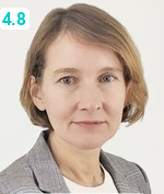Берцец Светлана Владимировна