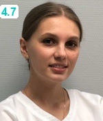 Хусаенова Юлия Рустамовна