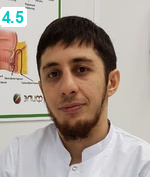 Эсмурзиев Хусейн Магометович