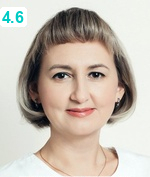 Сидимирова Ирина Владимировна