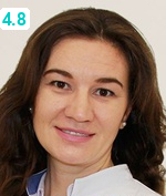 Нигматуллина Залия Нурисламовна