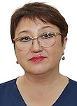 Алиева Роза Шамилевна