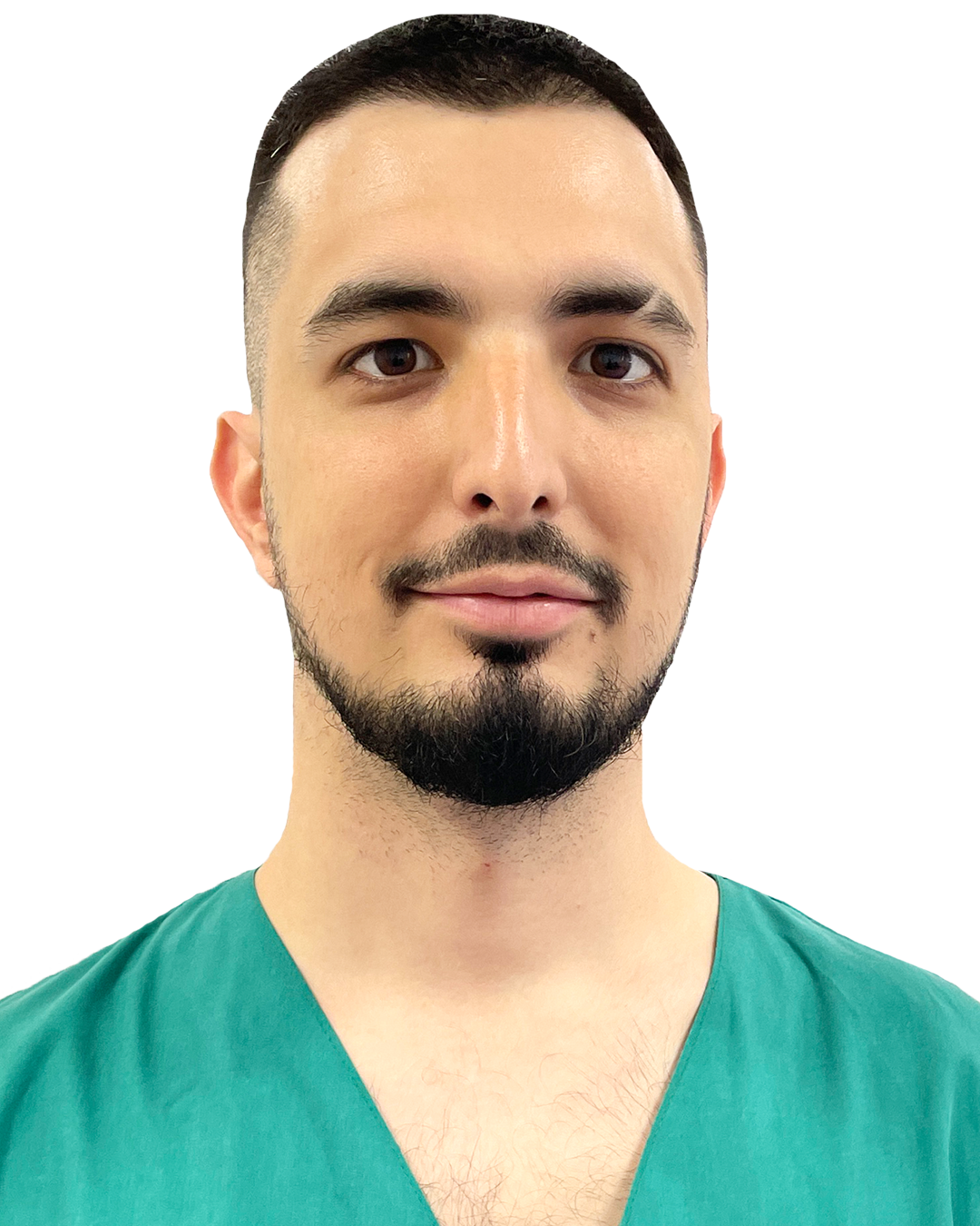 Курбанов Айнур Рустамович